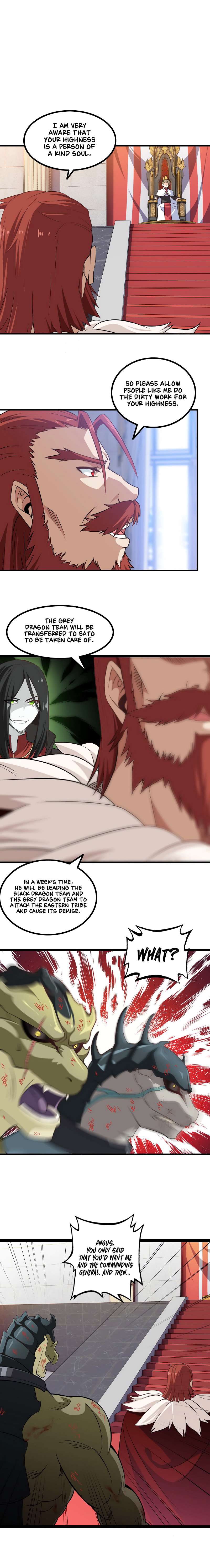 My Wife is a Demon Queen Chapter 27 2